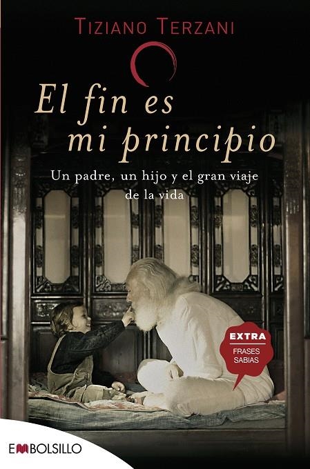 El fin es mi principio | 9788415140542 | Terzani, Tiziano | Librería online de Figueres / Empordà