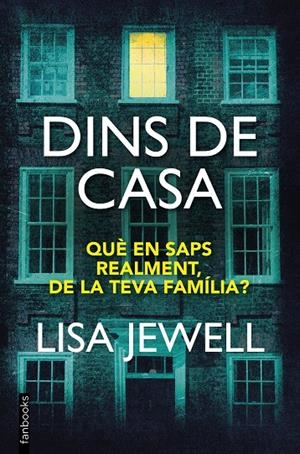 Dins de casa | 9788419150417 | Jewell, Lisa | Llibreria online de Figueres i Empordà