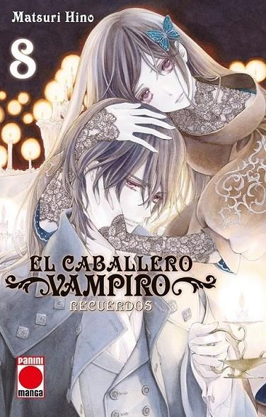 EL CABALLERO VAMPIRO RECUERDOS #08 | 9788411502115 | HINO, MATSURI  | Llibreria online de Figueres i Empordà