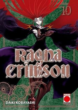Ragna crimson #10 | 9788411502948 | Kobayashi, Daiki | Llibreria online de Figueres i Empordà