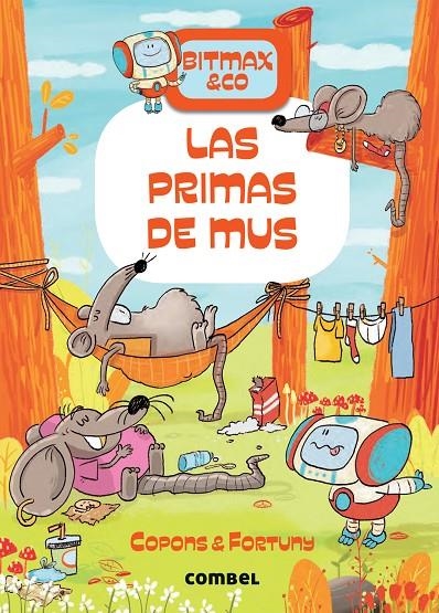 Bitmax & Co. #09. Las primas de Mus | 9788491019480 | Copons Ramon, Jaume | Librería online de Figueres / Empordà