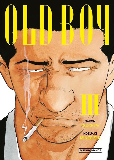 Old Boy #03 | 9788419290618 | Tsuchiya, Garon/Minegishi, Nobuaki | Llibreria online de Figueres i Empordà