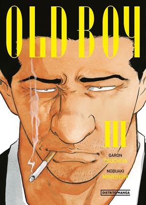 Old Boy #03 | 9788419290618 | Tsuchiya, Garon/Minegishi, Nobuaki | Llibreria online de Figueres i Empordà