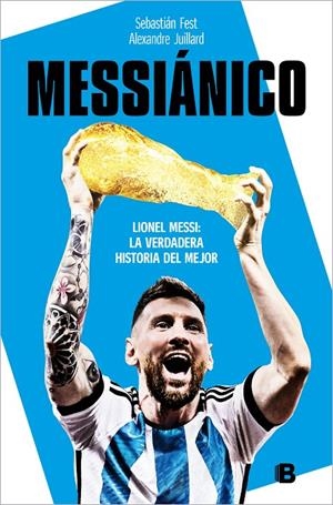 Messiánico | 9788466673532 | Juillard, Alexandre/Fest, Sebatián Antonio | Llibreria online de Figueres i Empordà