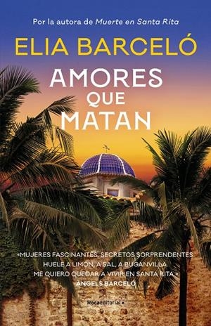 Amores que matan (Muerte en Santa Rita #02) | 9788419283818 | Barceló, Elia | Librería online de Figueres / Empordà