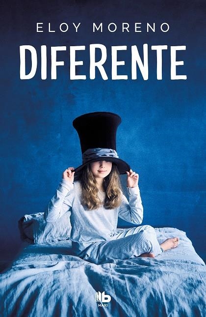Diferente | 9788413144689 | Moreno, Eloy | Llibreria online de Figueres i Empordà