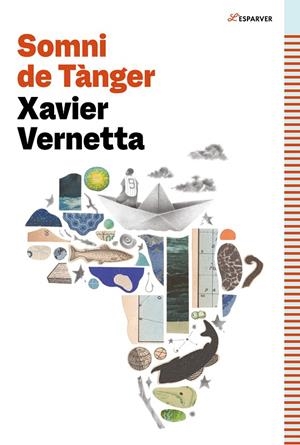 Somni de Tànger | 9788419366337 | Vernetta, Xavier | Librería online de Figueres / Empordà