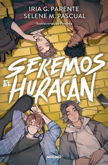 Seremos el huracán | 9788427233881 | G. Parente, Iria/M. Pascual, Selene | Librería online de Figueres / Empordà