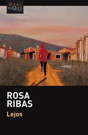 Lejos | 9788411072687 | Ribas, Rosa | Llibreria online de Figueres i Empordà