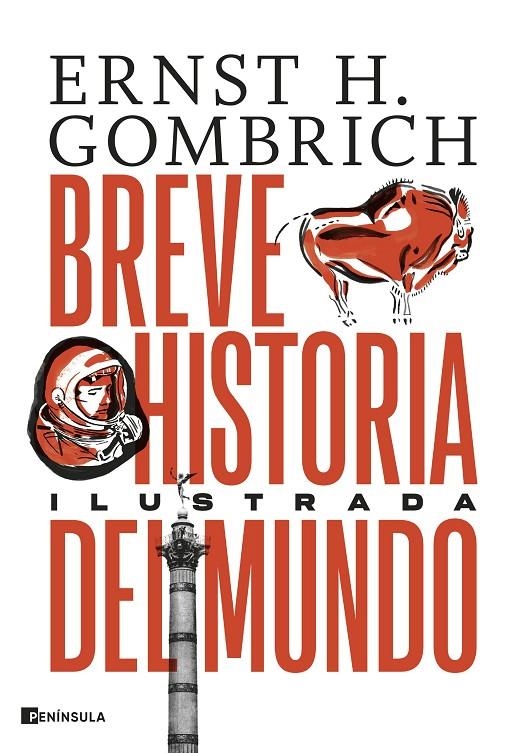 Breve historia del mundo. Edición ilustrada | 9788411001526 | Gombrich, Ernst H. | Llibreria online de Figueres i Empordà