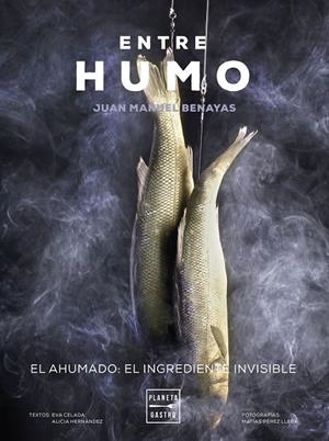 Entre humo | 9788408271048 | Benayas, Juan Manuel | Llibreria online de Figueres i Empordà
