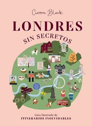 Londres sin secretos | 9788418820922 | Block, Cierra | Librería online de Figueres / Empordà