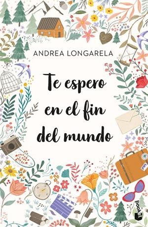 Te espero en el fin del mundo | 9788408270737 | Longarela, Andrea | Llibreria online de Figueres i Empordà