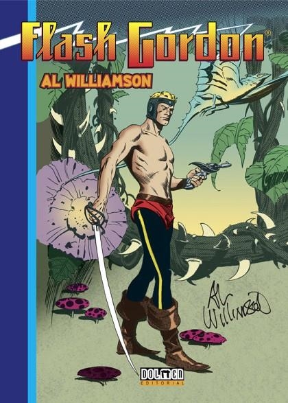 FLASH GORDON #01 | 9788419740205 | Williamson, Al | Librería online de Figueres / Empordà