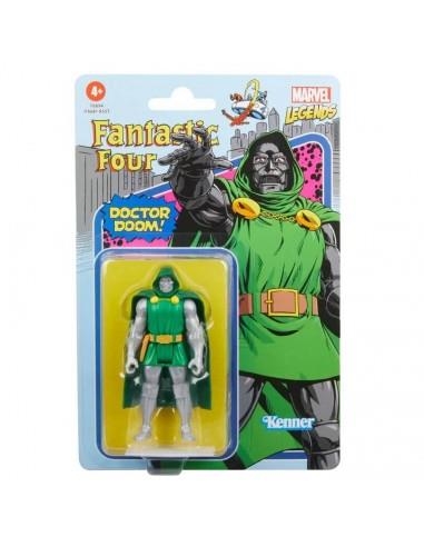 DOCTOR MUERTE FIGURA 9.5 CM MARVEL LEGENDS RETRO 375 | 5010996147202 | Llibreria online de Figueres i Empordà