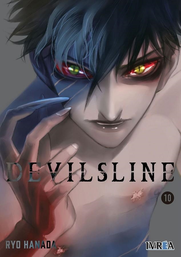 DEVILS LINE #10 | 9788419816122 | Ryo Hanada | Llibreria online de Figueres i Empordà