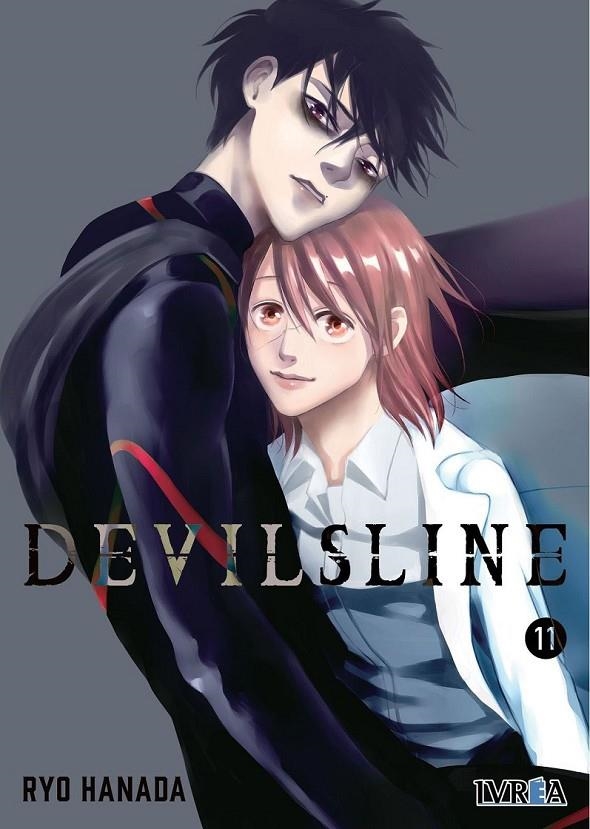 DEVILS LINE #11 | 9788419816139 | Ryo Hanada | Llibreria online de Figueres i Empordà