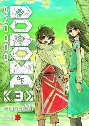 DODOMA (CAT) #03 | 9788419477118 | Shiraishi, Jun | Librería online de Figueres / Empordà