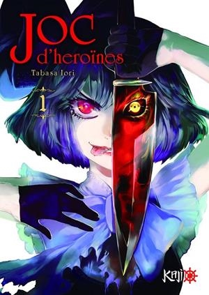 JOC D'HEROINES #01  | 9788419477170 | Iori, Tabasa | Librería online de Figueres / Empordà