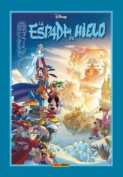 LA ESPADA DE HIELO DISNEY LIMITED EDITION | 9788418814259 | Varies autores | Llibreria online de Figueres i Empordà