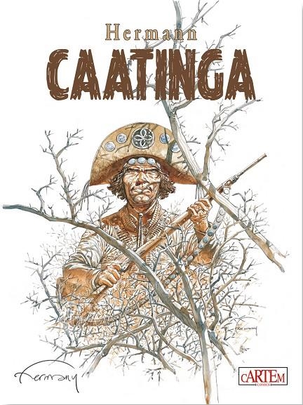 Caatinga | 9788412594515 | Huppen, Hernnan | Librería online de Figueres / Empordà