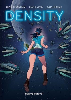 Density #03/3 | 9788419148339 | Stan & Vince/Trondheim, Lewis | Librería online de Figueres / Empordà