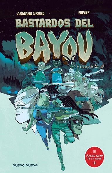 Bastardos del Bayou #03/3 | 9788419148346 | Neyef/Brard, Armand | Librería online de Figueres / Empordà