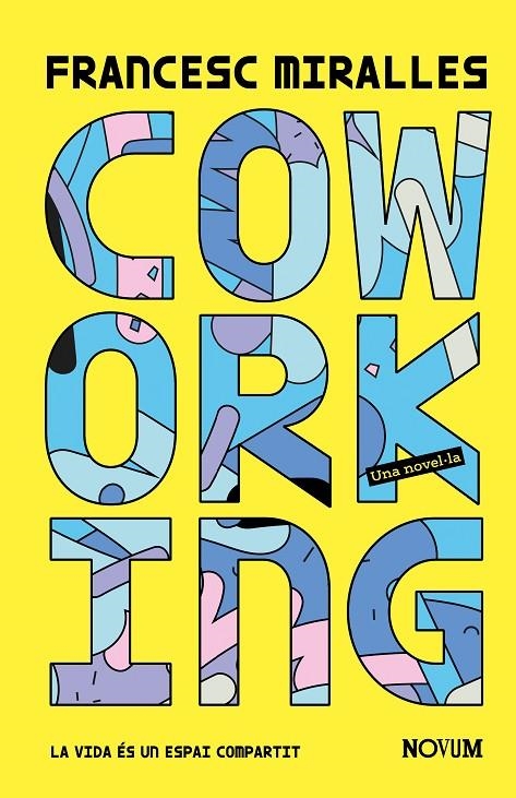 Coworking (cat) | 9788419311498 | Miralles Contijoch, Francesc | Librería online de Figueres / Empordà