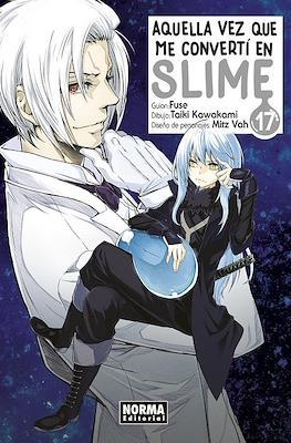 AQUELLA VEZ QUE ME CONVERTÍ EN SLIME #17 | 9788467959444 | Fuse/Kawakami, Taiki | Llibreria online de Figueres i Empordà