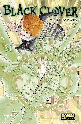 BLACK CLOVER #31 | 9788467959093 | Tabata, Yûki | Llibreria online de Figueres i Empordà