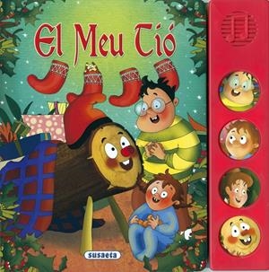 El meu Tió (SONOR) | 9788467758214 | Susaeta, Equip | Llibreria online de Figueres i Empordà