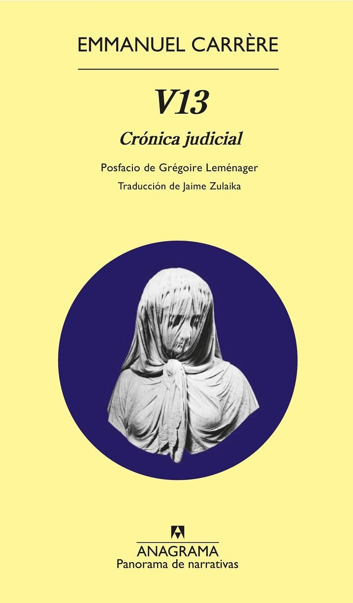 V13 | 9788433904973 | Carrère, Emmanuel | Librería online de Figueres / Empordà