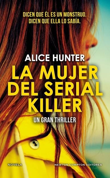 La mujer del serial killer | 9788419521538 | Hunter, Alice | Librería online de Figueres / Empordà