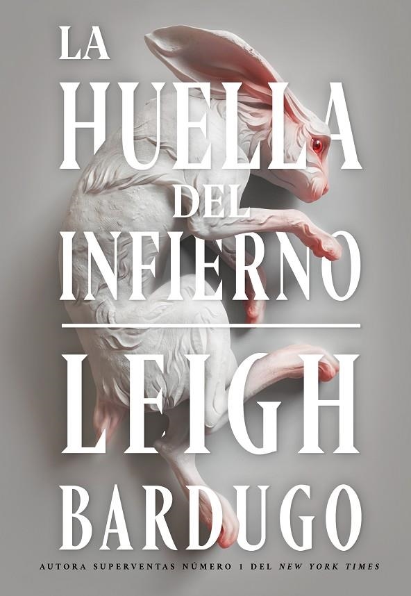 La huella del infierno (Alex Stern #02) | 9788418359279 | Bardugo, Leigh | Llibreria online de Figueres i Empordà