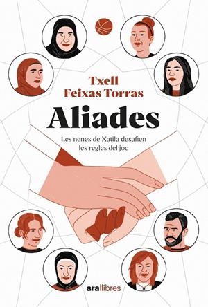 Aliades | 9788418928840 | Feixas Torras, Txell | Llibreria online de Figueres i Empordà