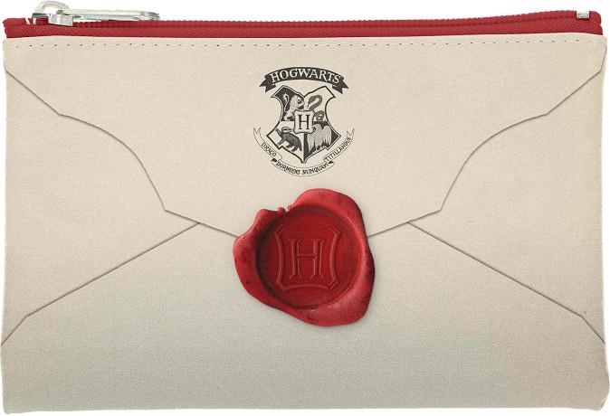 NECESER CARTA HOGWARTS HARRY POTTER | 8435450241253 | Librería online de Figueres / Empordà