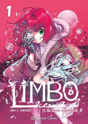 Planeta Manga: Limbo #01 | 9788411404389 | Sánchez, Ana C. | Librería online de Figueres / Empordà