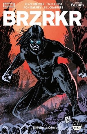BRZRKR #011/12 | 9788411404457 | Reeves, Keanu/Kindt, Matt/Garney, Ron | Llibreria online de Figueres i Empordà