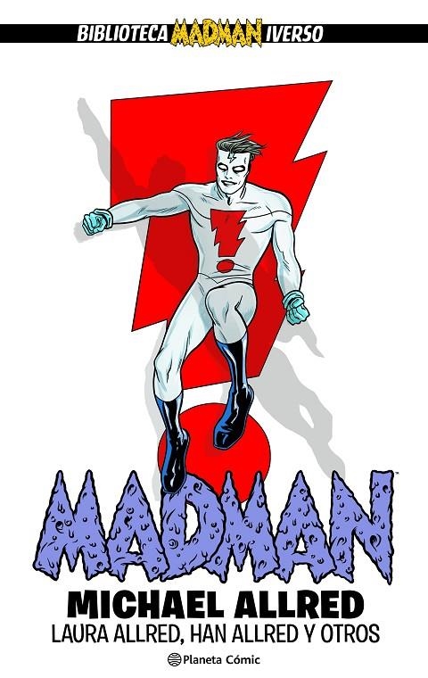 Madman Integral #02 | 9788411405010 | Allred, Michael | Llibreria online de Figueres i Empordà