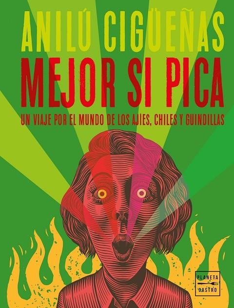 Mejor si pica | 9788408267638 | Cigüeñas, Anilú | Llibreria online de Figueres i Empordà
