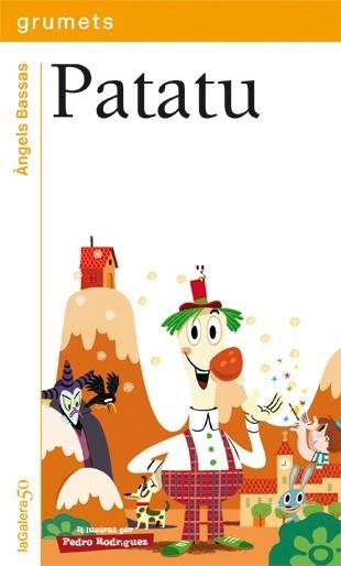 Patatu | 9788424647582 | Bassas, Àngels | Llibreria online de Figueres i Empordà