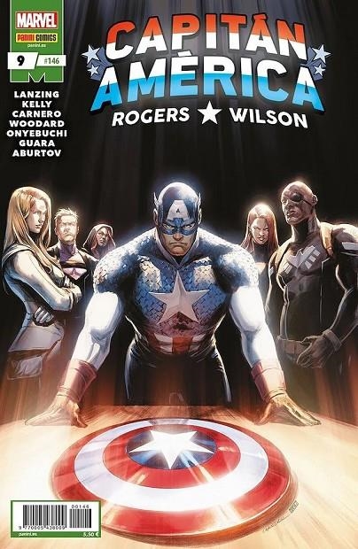 CAPITÁN AMÉRICA vol.8 #146/09 | 977000543800900146 | Llibreria online de Figueres i Empordà