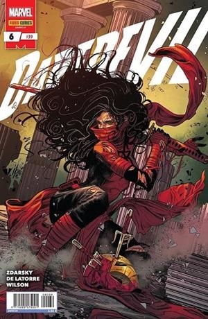 DAREDEVIL #039/06 | 977000557500100039 | Zdarsky, Chip / De Latorre, Rafael / Wilson, Matt | Llibreria online de Figueres i Empordà
