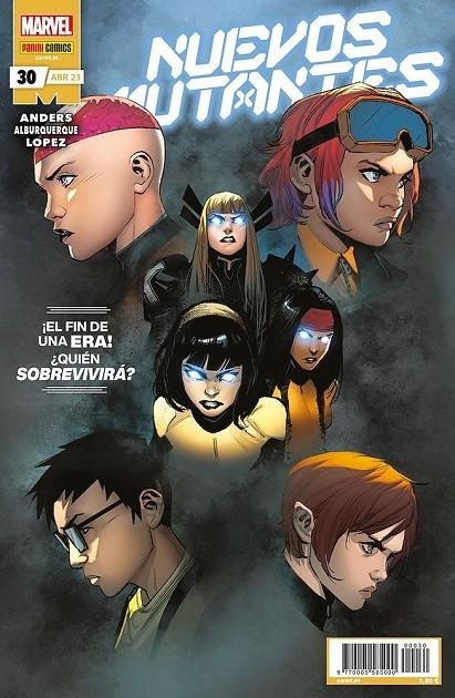 NUEVOS MUTANTES #030 | 977000558500000030 | Librería online de Figueres / Empordà