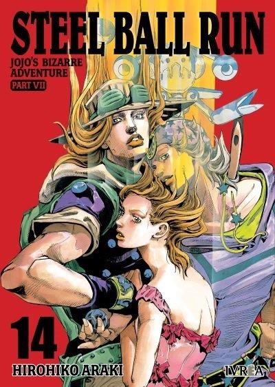 JOJO'S BIZARRE ADVENTURE PART VII #14. STEEL BALL RUN | 9788419816160 | Araki, Hirohiko | Llibreria online de Figueres i Empordà
