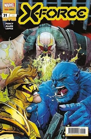 X-FORCE #037/31 | 977000555400600037 | Llibreria online de Figueres i Empordà