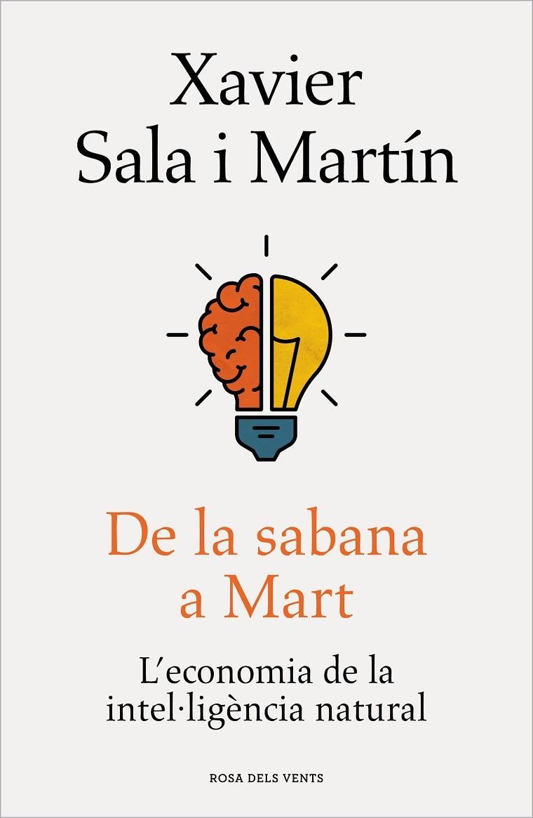 De la sabana a Mart | 9788418033506 | Sala i Martín, Xavier | Llibreria online de Figueres i Empordà