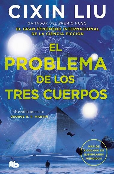 El problema de los tres cuerpos (Trilogía de los Tres Cuerpos #01) | 9788413143415 | Liu, Cixin | Librería online de Figueres / Empordà