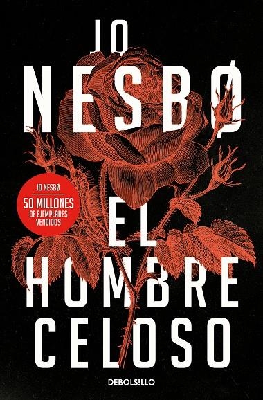 El hombre celoso | 9788466364119 | Nesbo, Jo | Librería online de Figueres / Empordà