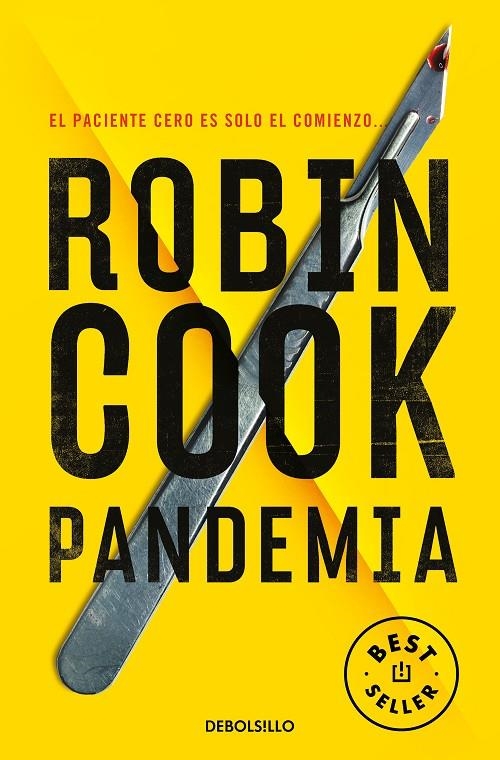 Pandemia | 9788466364201 | Cook, Robin | Librería online de Figueres / Empordà